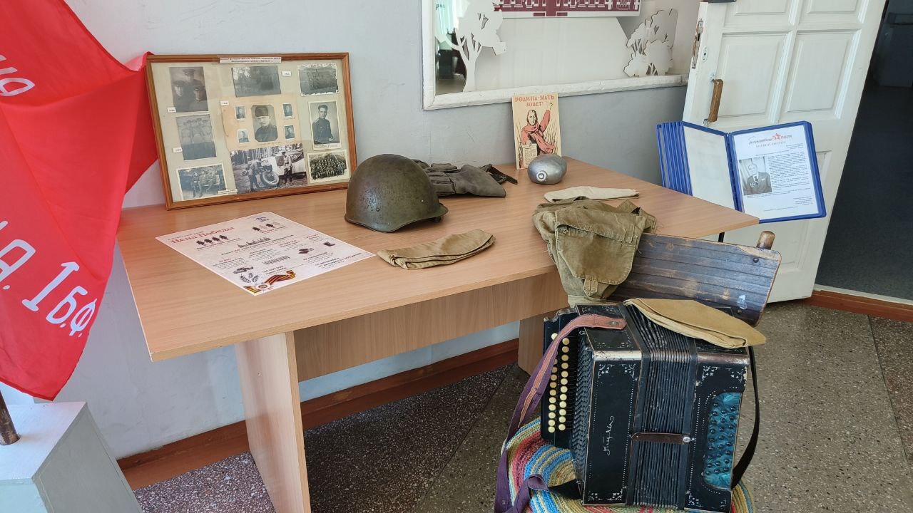 Гимназия стала площадкой для Диктанта Победы.