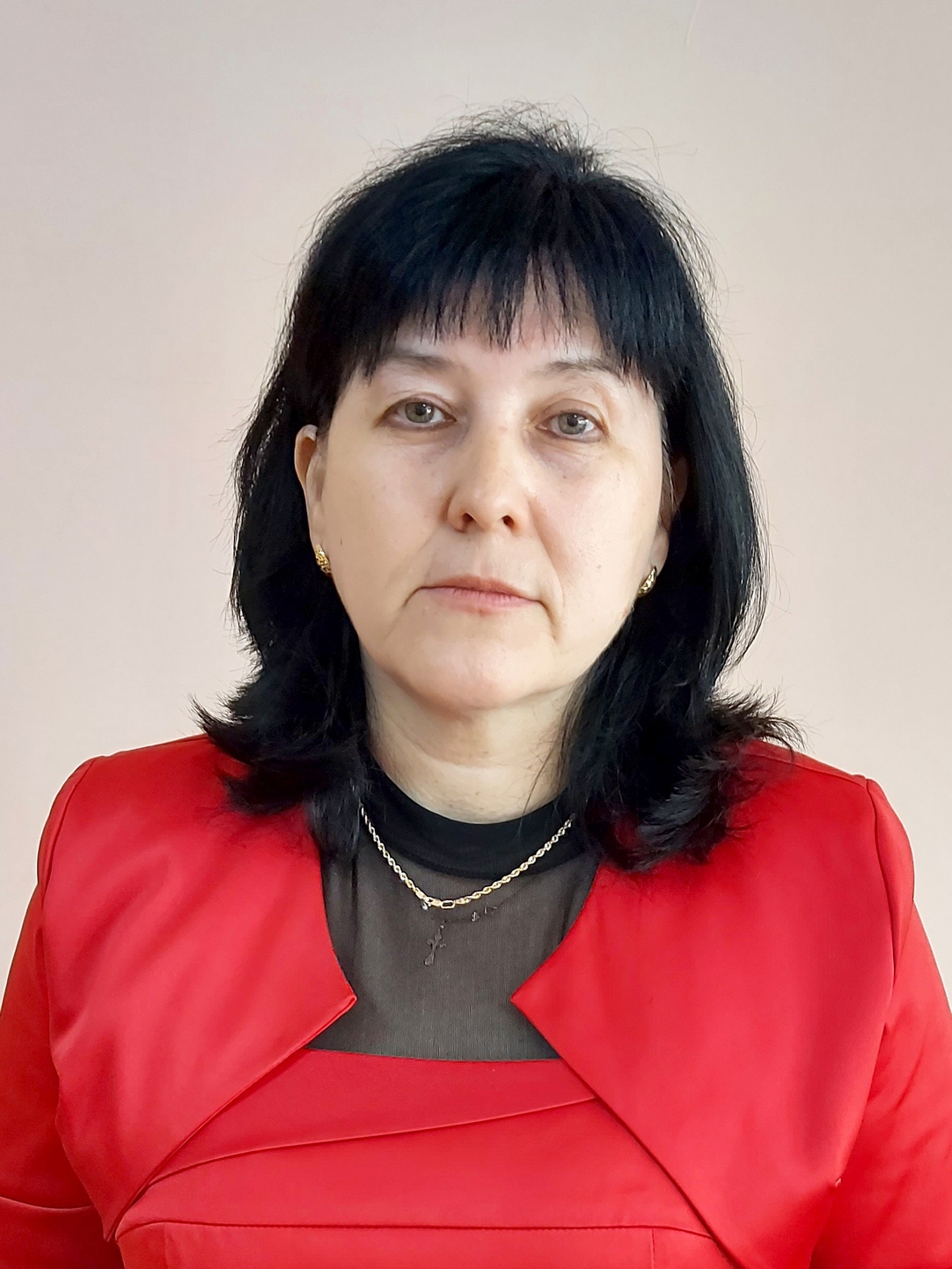 Мацулевич Оксана Леонидовна.