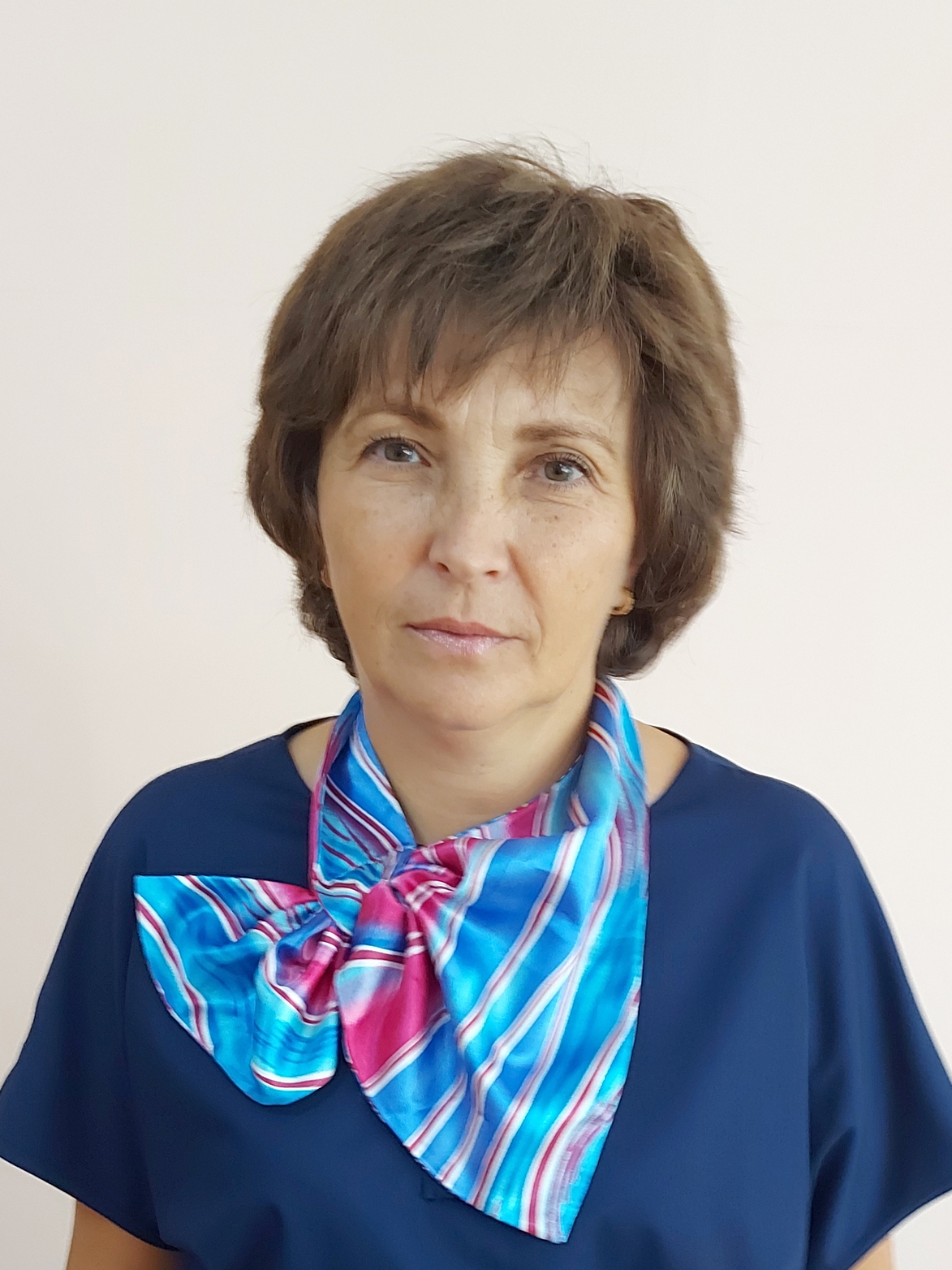 Микушина Елена Борисовна.