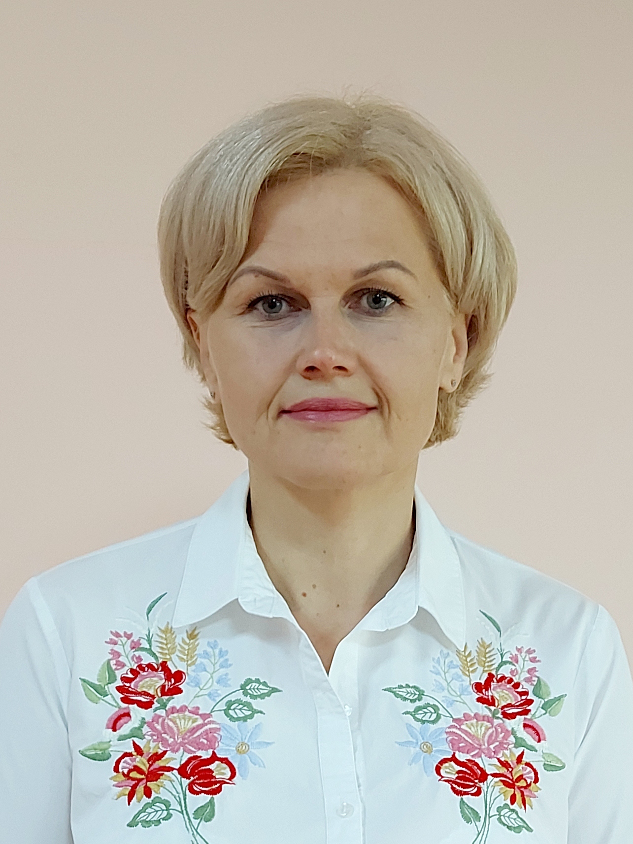 Доровских Оксана Дмитриевна.