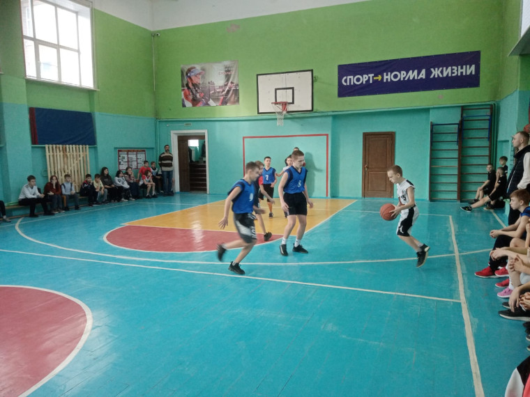 Муниципальный этап  спортивных игр школьных спортивных клубов.